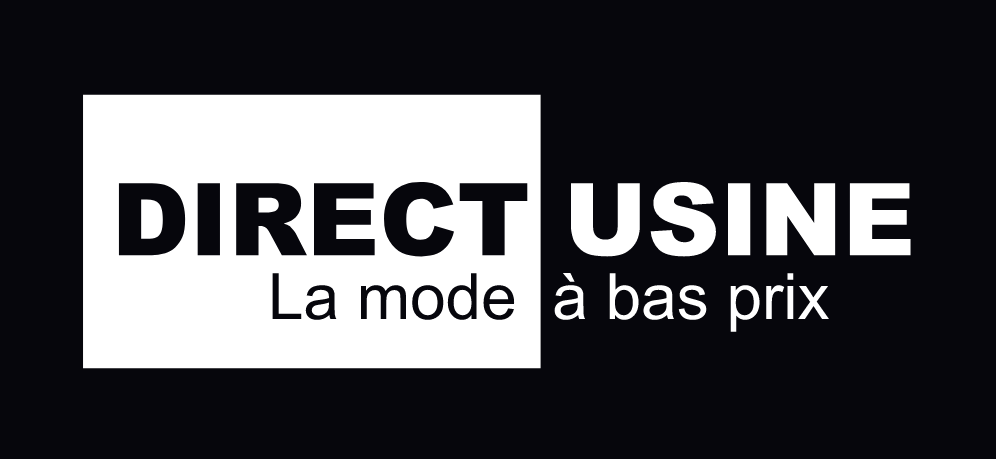 Direct Usine Logo